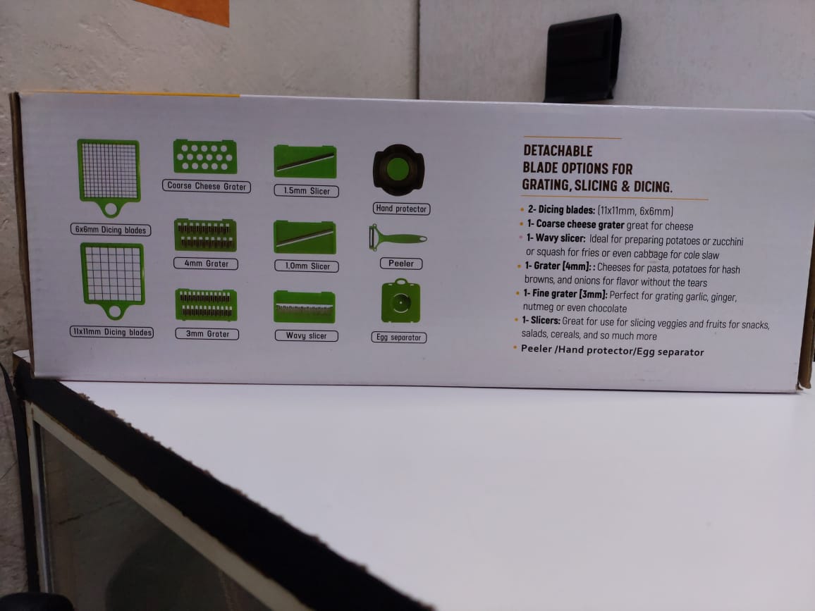 14-in-1 Vegetable Slicer