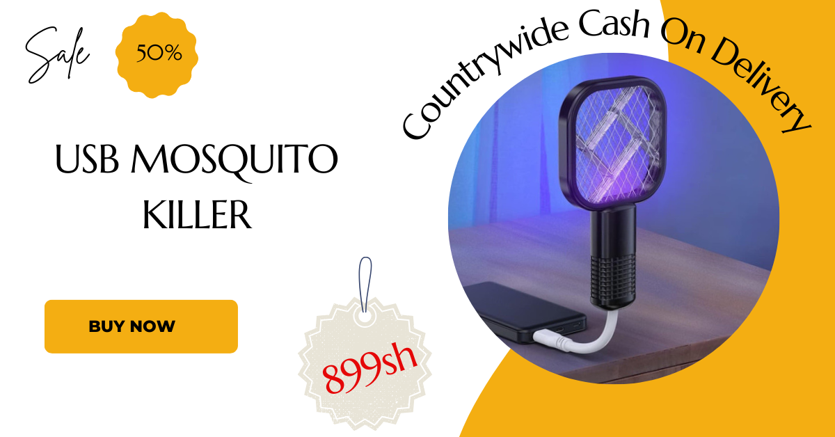❌🦟Say Goodbye to Mosquitoes for Good – The Ultimate USB Solution! 🦟❌ 💥899sh 💥