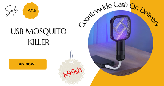 ❌🦟Say Goodbye to Mosquitoes for Good – The Ultimate USB Solution! 🦟❌ 💥899sh 💥