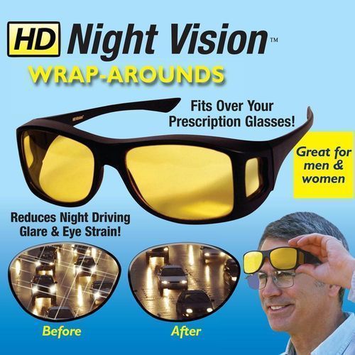 Night Driving Glasses