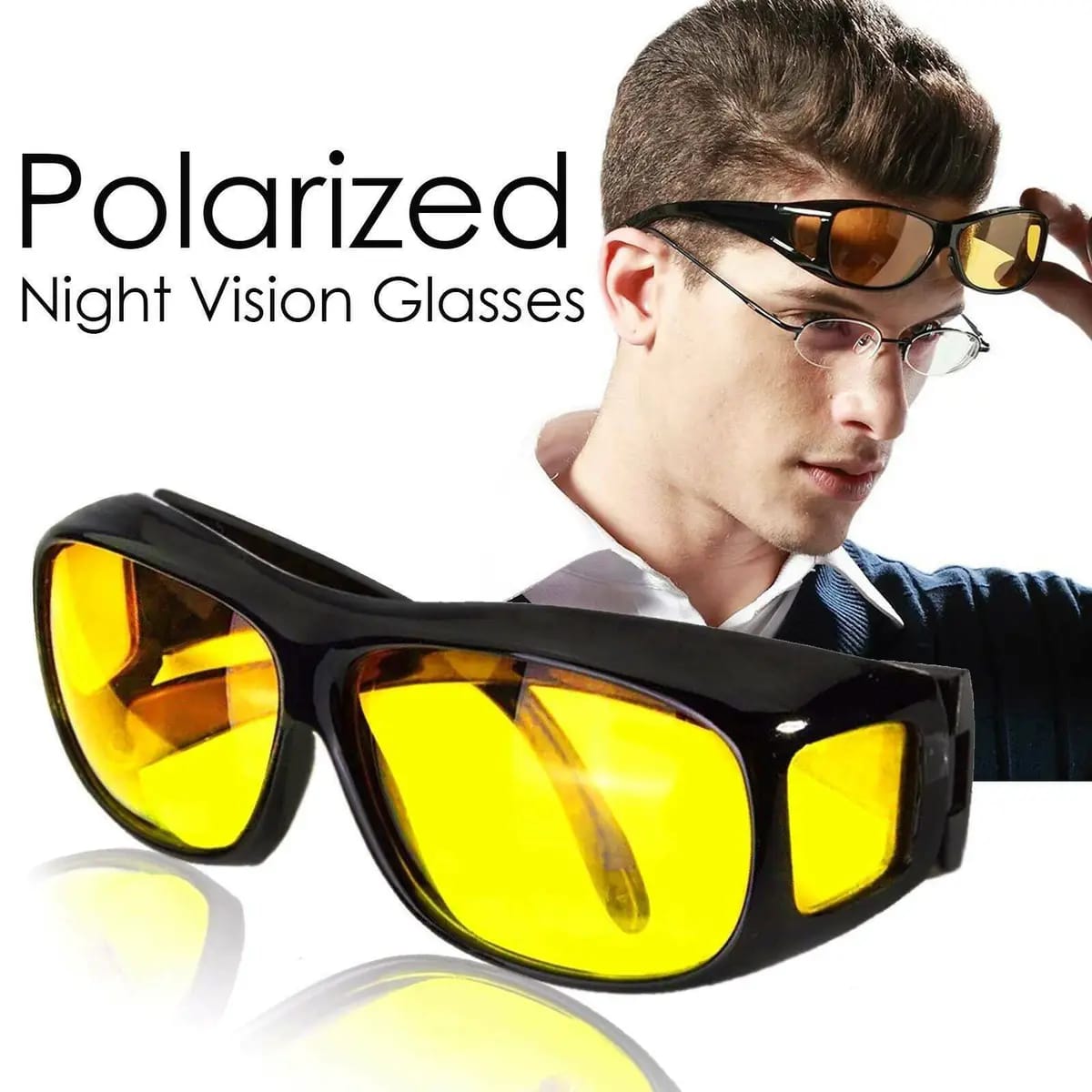 Night Driving Glasses