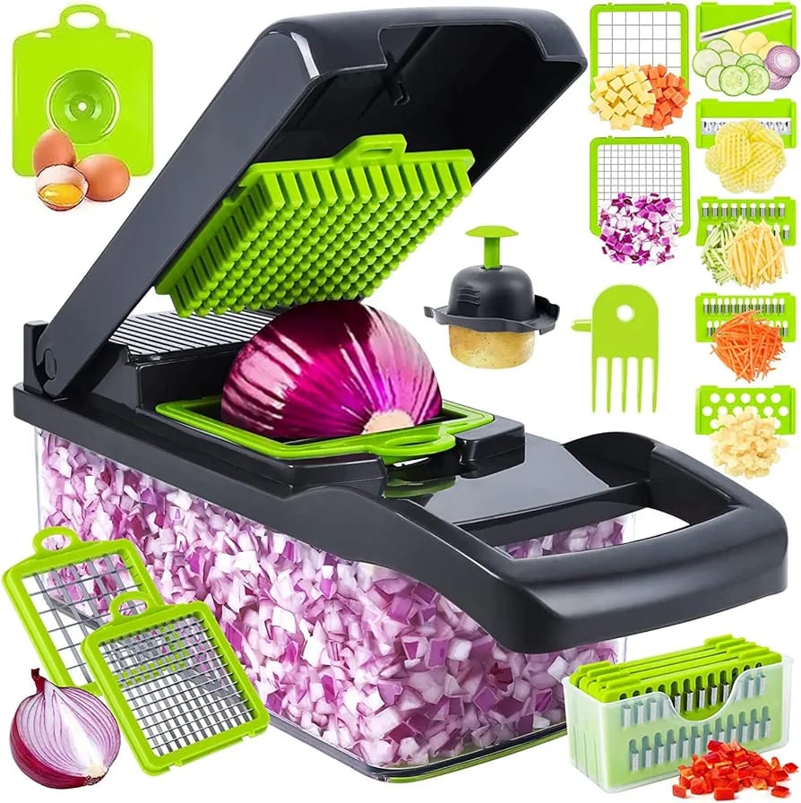 14-in-1 Vegetable Slicer
