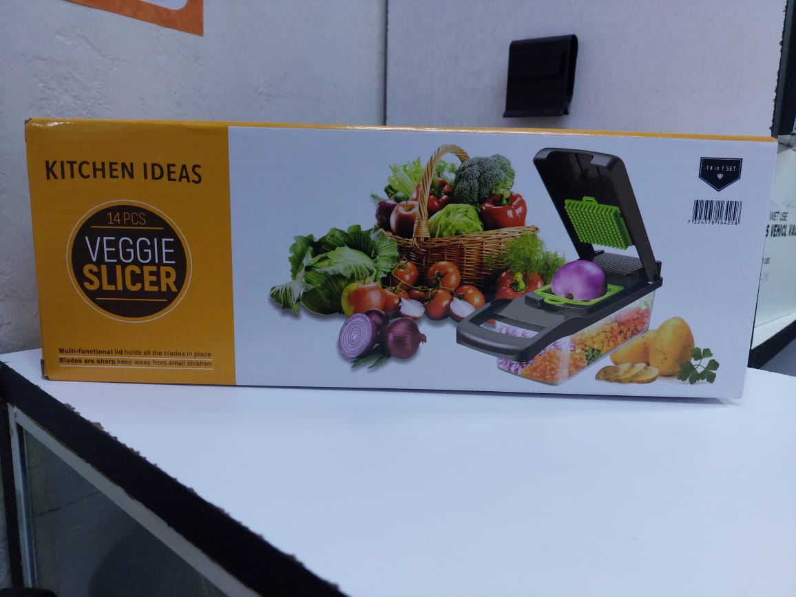 14-in-1 Vegetable Slicer