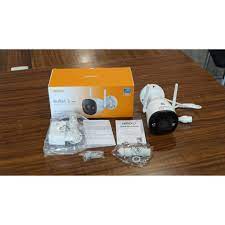 3MP (2K UHD) | H.265 | PoE in | Wi-Fi 6 | Smart Full-color Night Vision | AI Human &amp; Vehicle Detection (IMOU SENSE™) | Built-in Mic &amp; Speaker | IP67 Weatherproof | Cloud | 3.6 mm lens