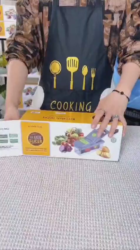 14-in-1 Vegetable Slicer